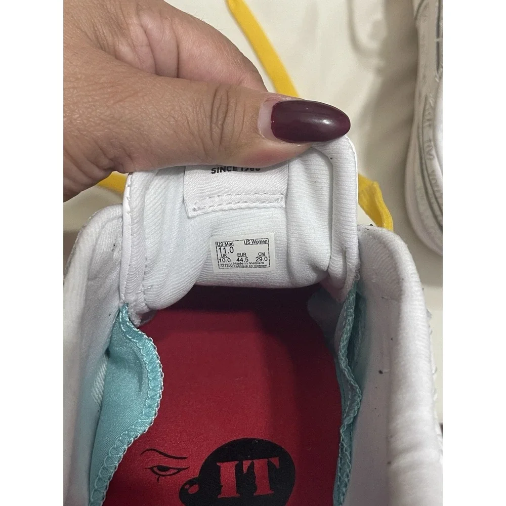 Vans x‎ IT Pennywise 